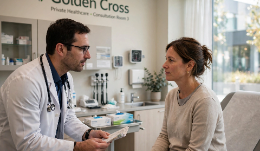 Golden Cross celebra mais de 50 anos com foco em reembolso ágil