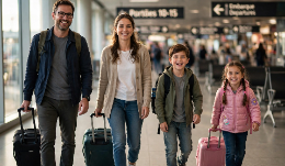 Omint amplia seguro viagem para clientes de planos familiares
