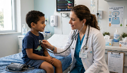 Porto Saúde expande Time Médico para atendimento pediátrico