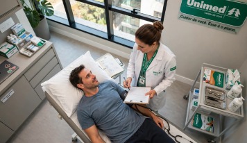 Unimed é eleita a operadora mais lembrada pelo 3º ano seguido